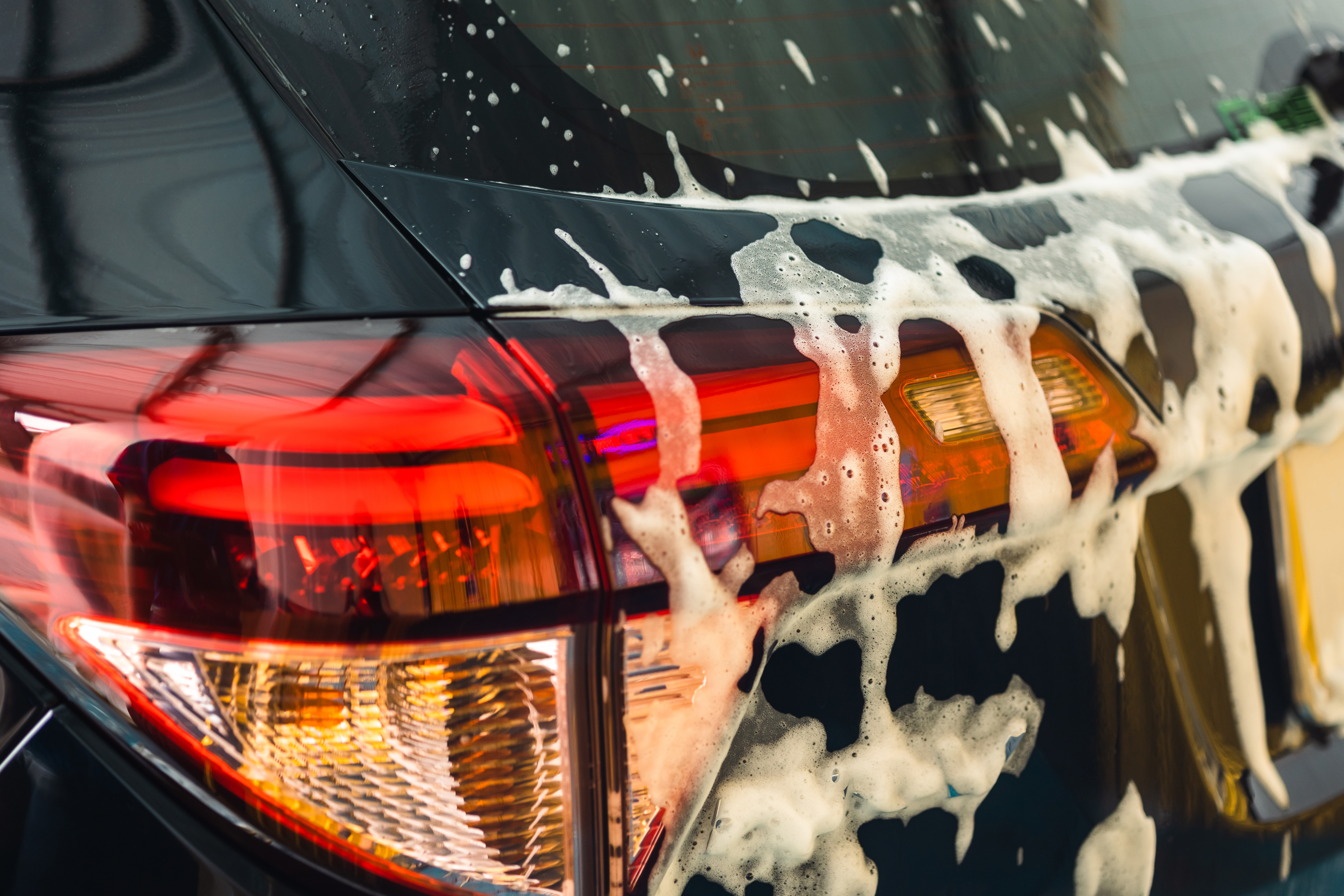 La bonne façon de laver votre voiture – et pourquoi IMO rend cela plus facile