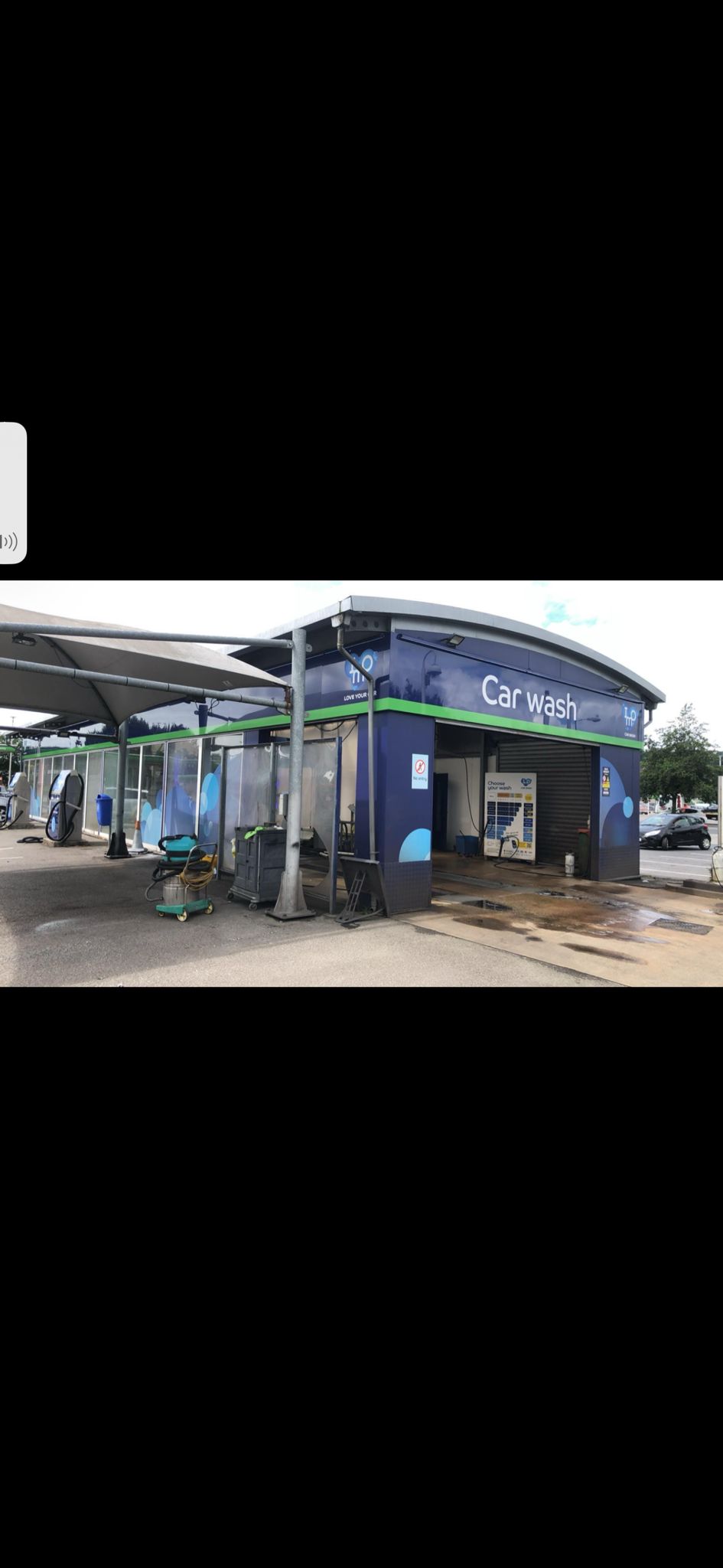 IMO Car Wash Swansea (ASDA)